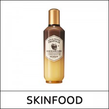 [SKIN FOOD] SKINFOOD ★ Sale 10% ★ ⓘ Royal Honey Propolis Enrich Emulsion 160ml / 26,000 won(6)